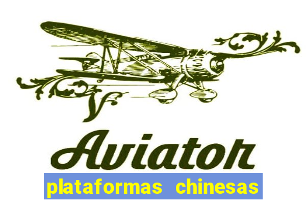 plataformas chinesas de jogos